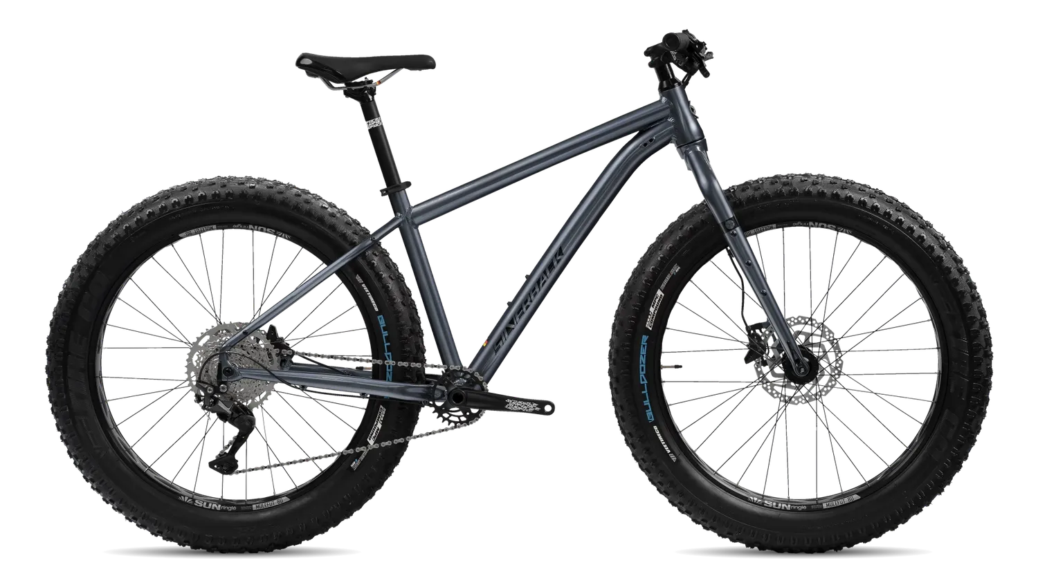 Silverback SE Fat Deluxe #2 fatbike 26" 1x10 Shimano