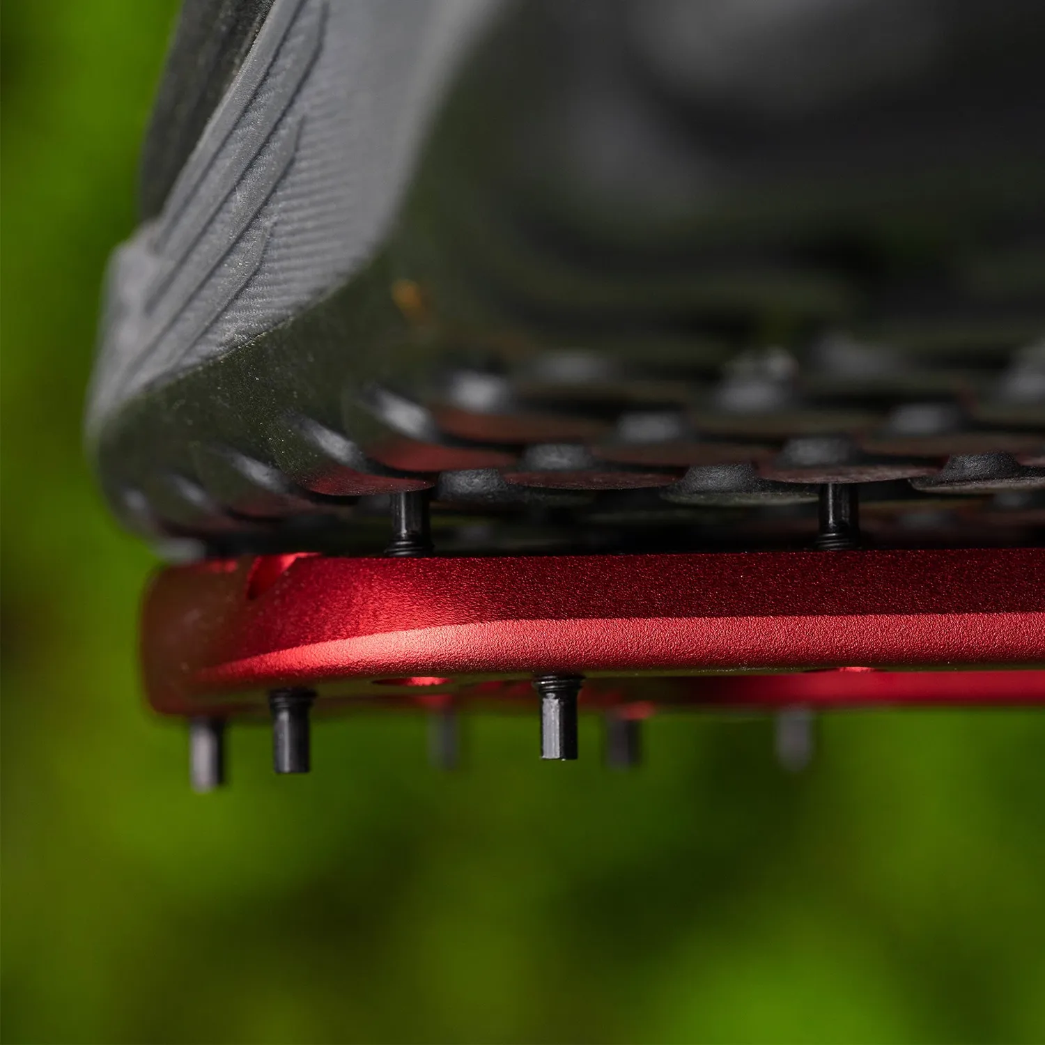 OneUp Aluminum platformpedaler sort tynde