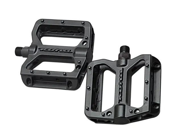 Kona Jackshit pedaler aluminium platform