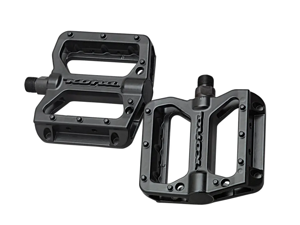 Kona Jackshit pedaler aluminium platform