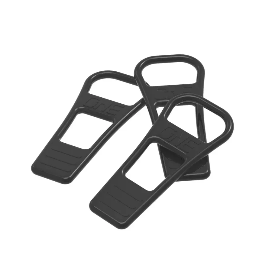 OneUp EDC Pump Bottle Cage Mount Strap Kit 3 stk