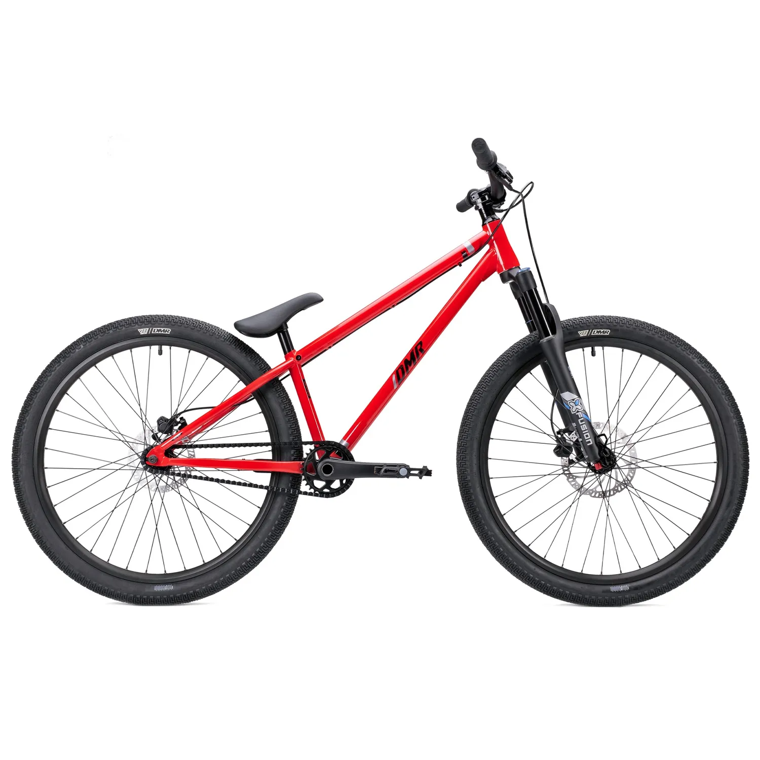 DMR Bikes Sect Pro dirtjump cykel Dakar Yellow 26"