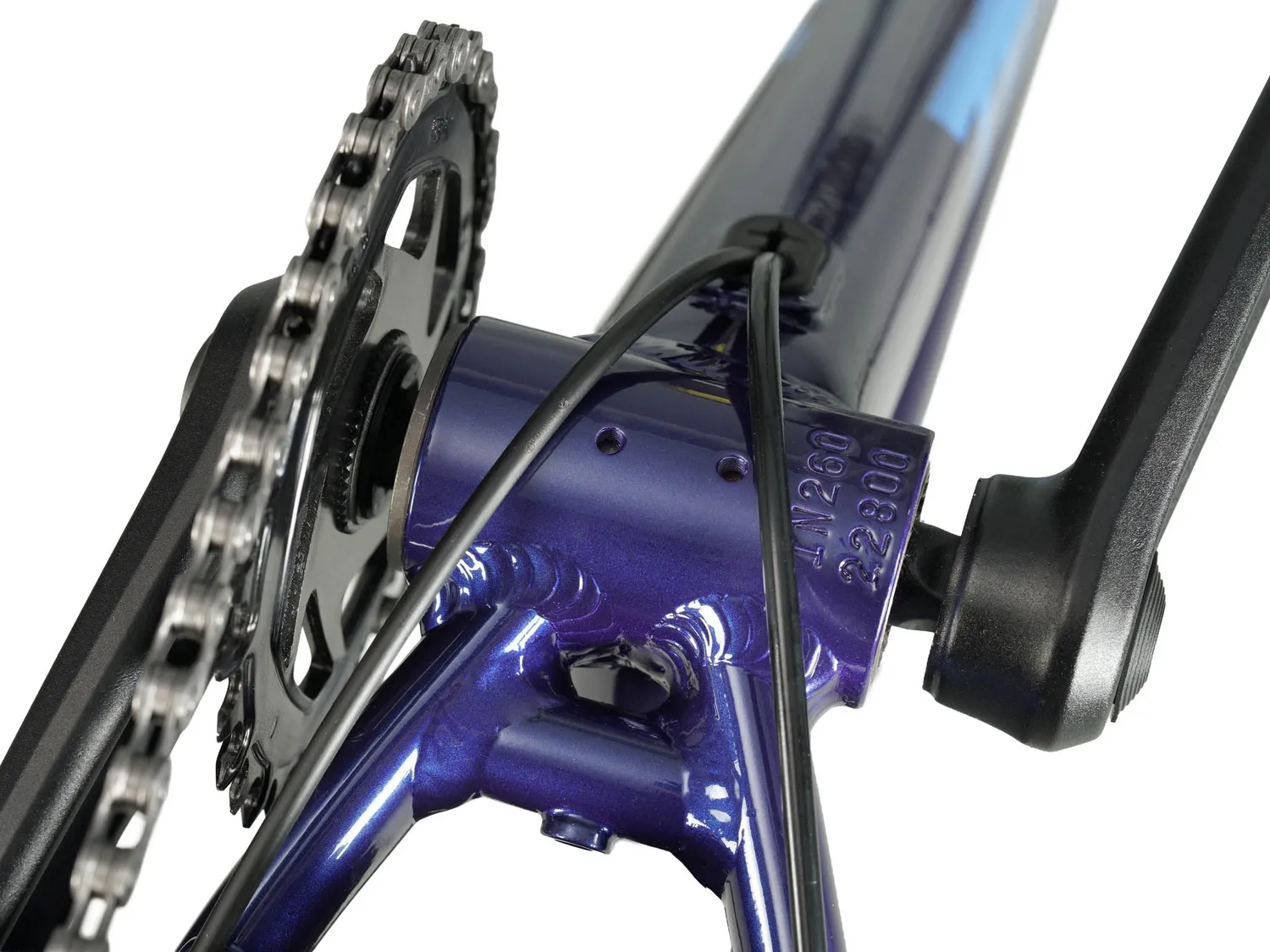 Kona Fire Mountain hardtail MD 29" 8 gear