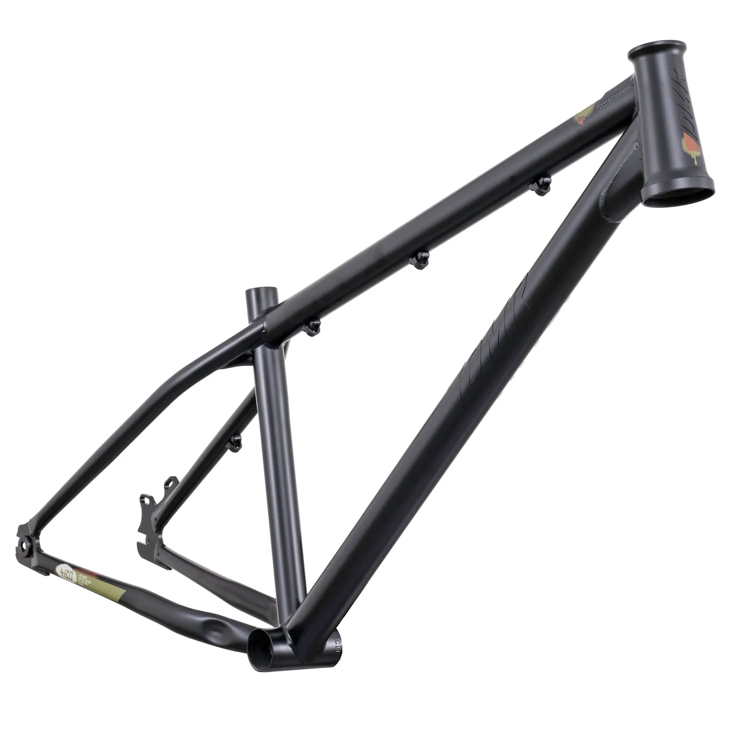 DMR Sect 26" stel pistachio chromoly dirt jump