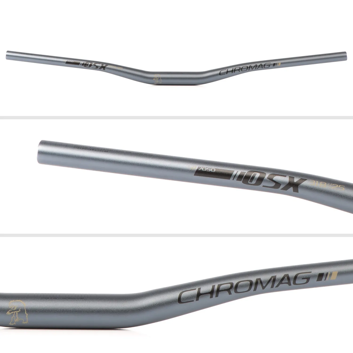 Chromag OSX Special Edition styr 31.8mm - MTB styr
