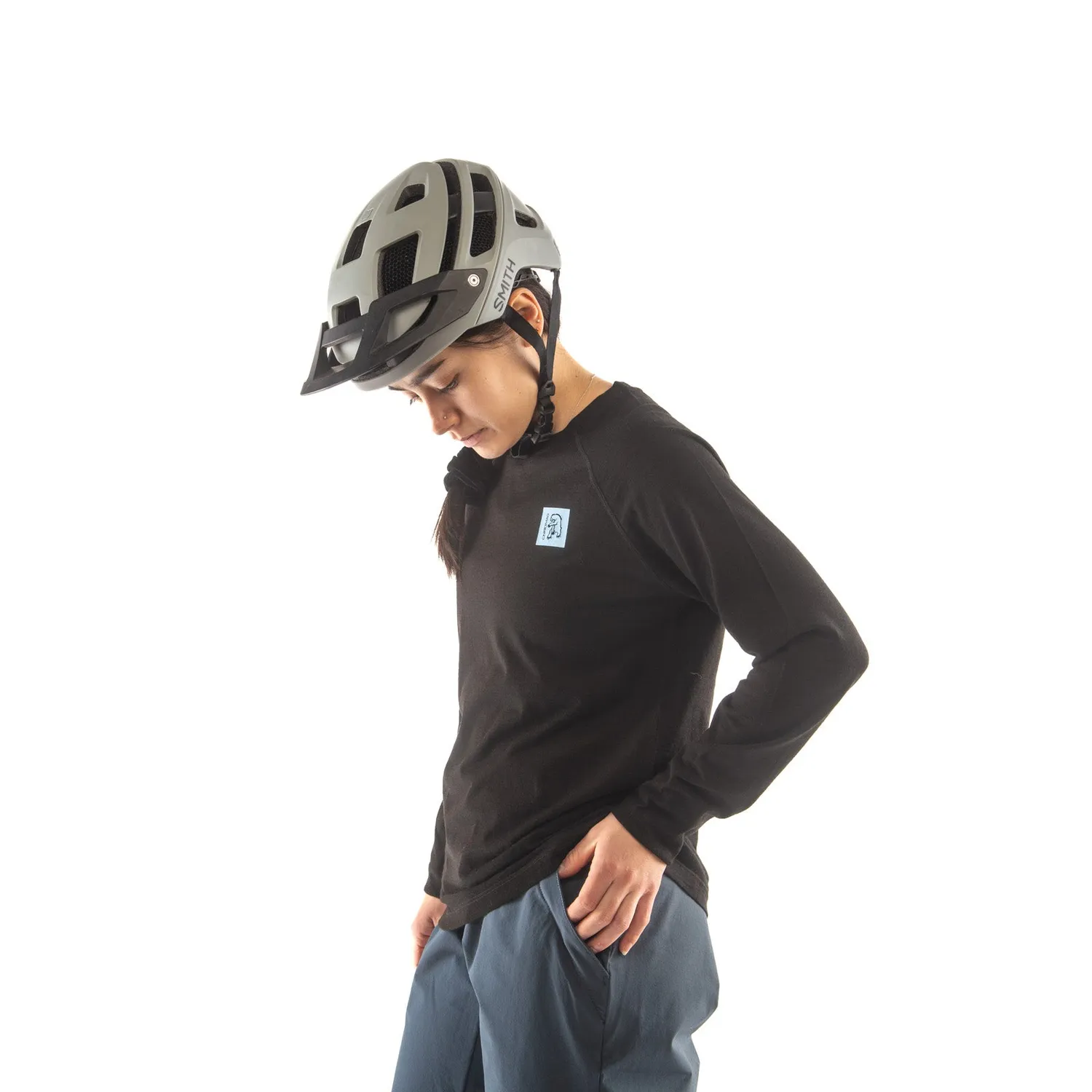 Chromag Veldt uldtrøje dame merino