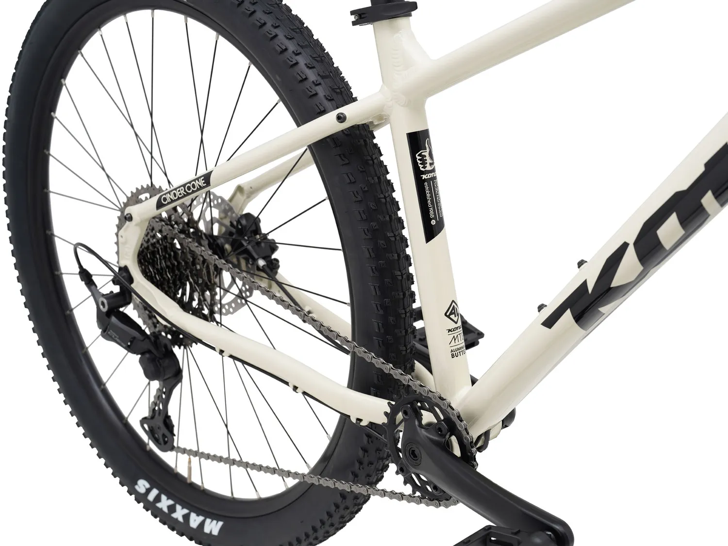Kona Cinder Cone mountainbike hardtail str. MD
