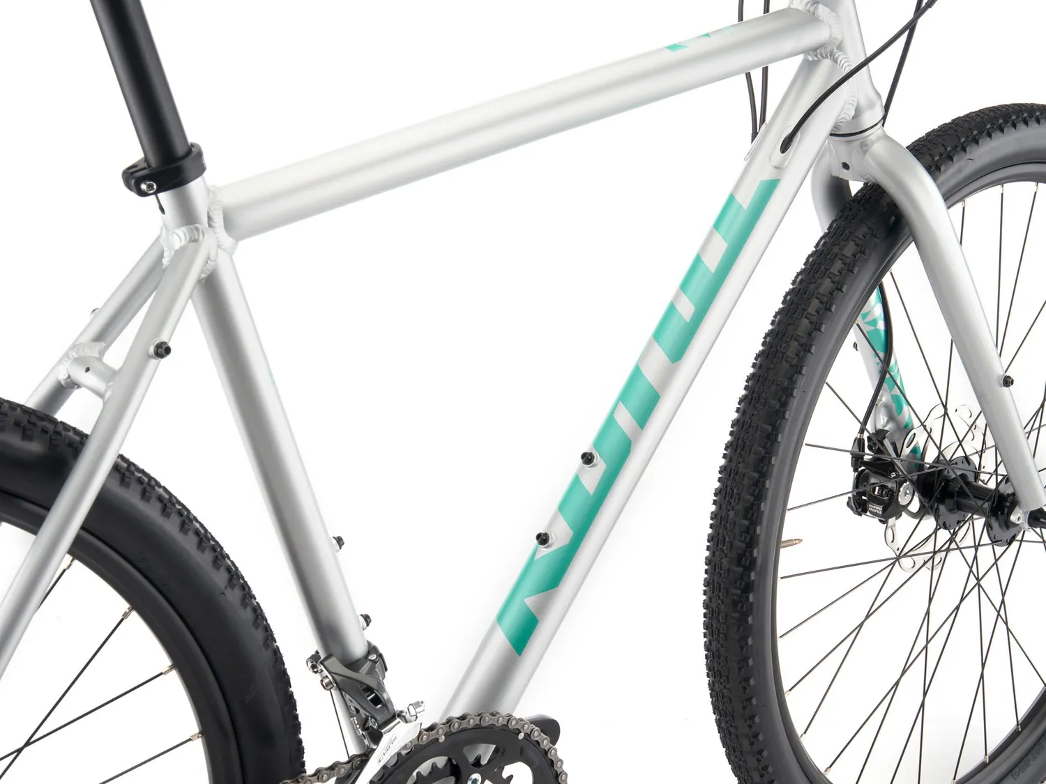 Kona Rove AL 650 gravelcykel 650B alu