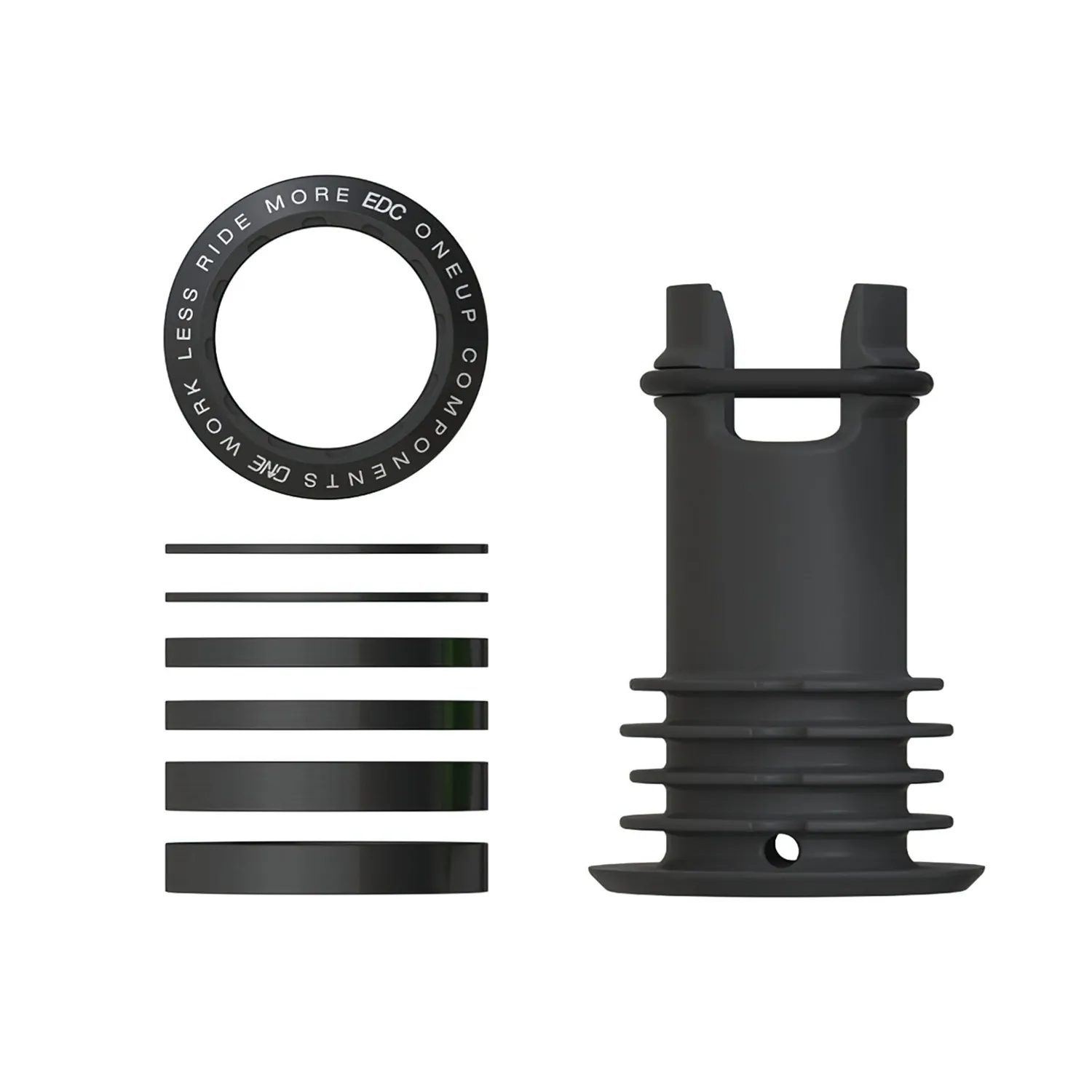 OneUp EDC Threaded Top Cap topcap sort
