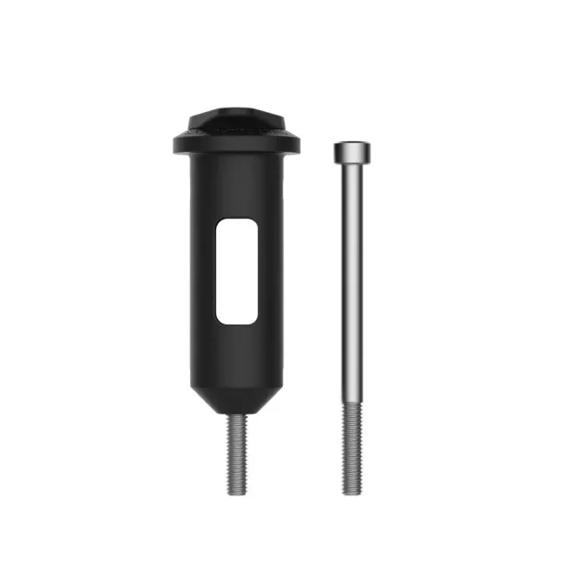 OneUp EDC Lite plastik kit sort reservedele