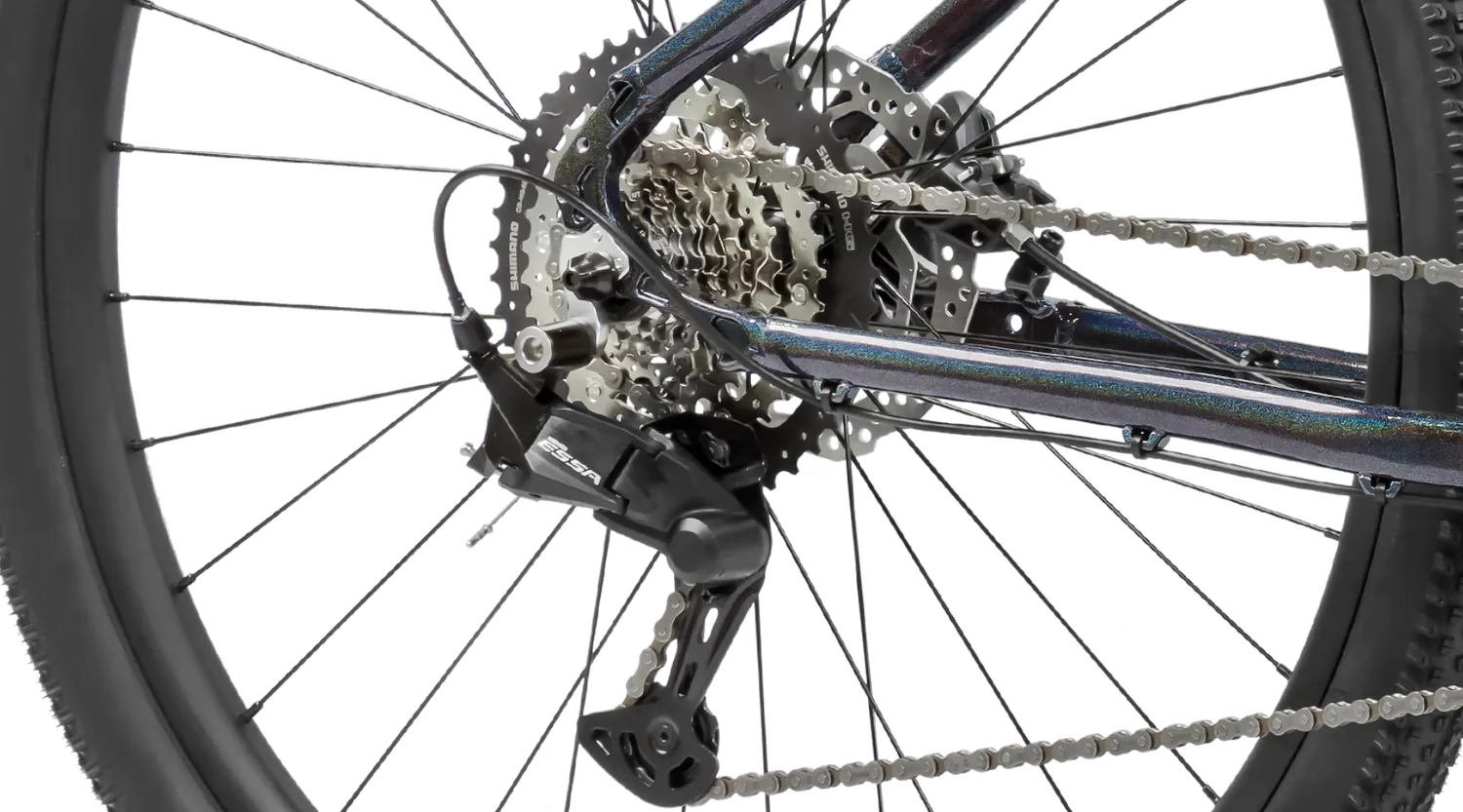 Silverback SE Series 8 L mountainbike 29" L dame
