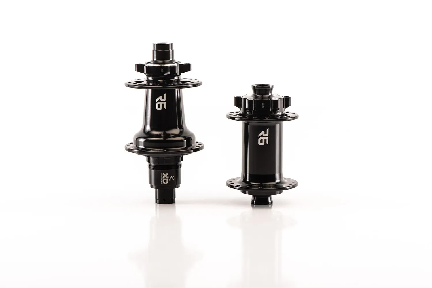 Chromag R6 fornav sort 15/20 mm Enduro-lejer