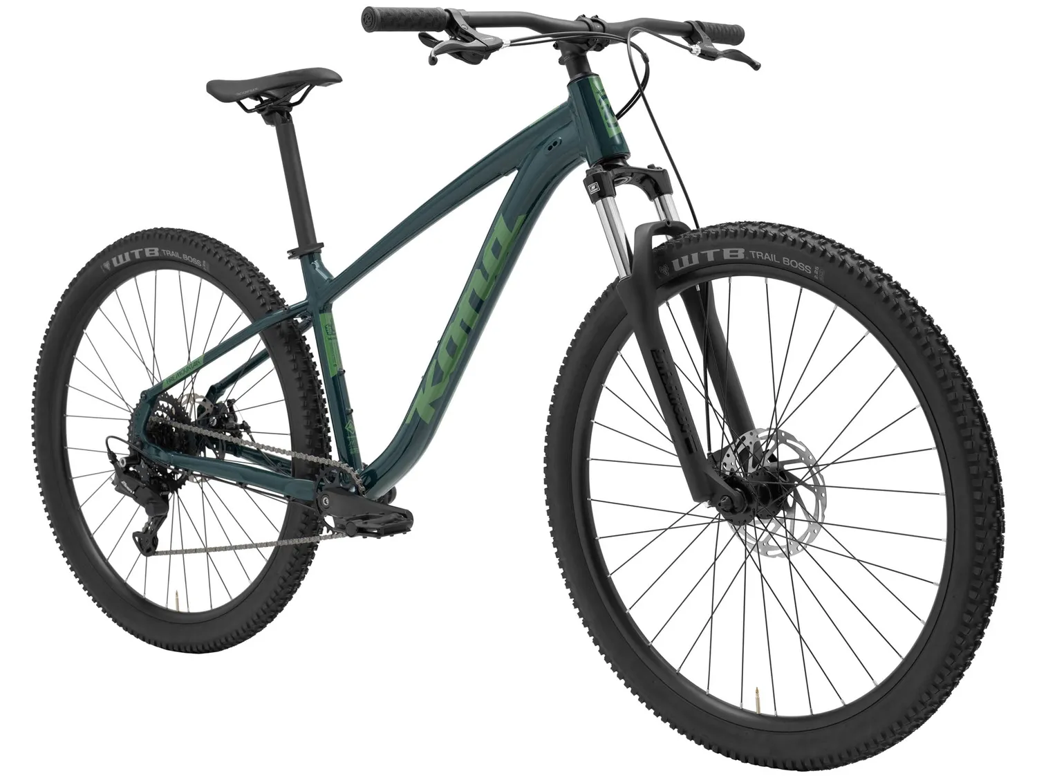 Kona Fire Mountain mountainbike 8 gear
