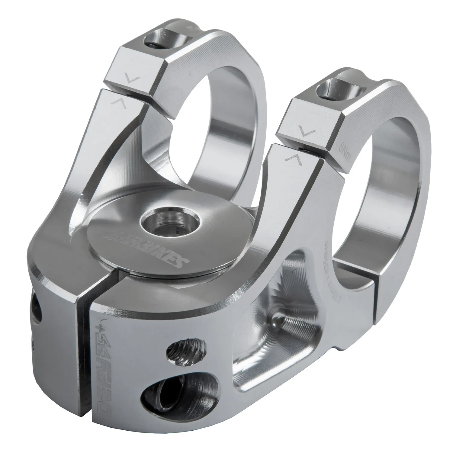 DMR Defy35 frempind 31,8mm sort 35mm lang