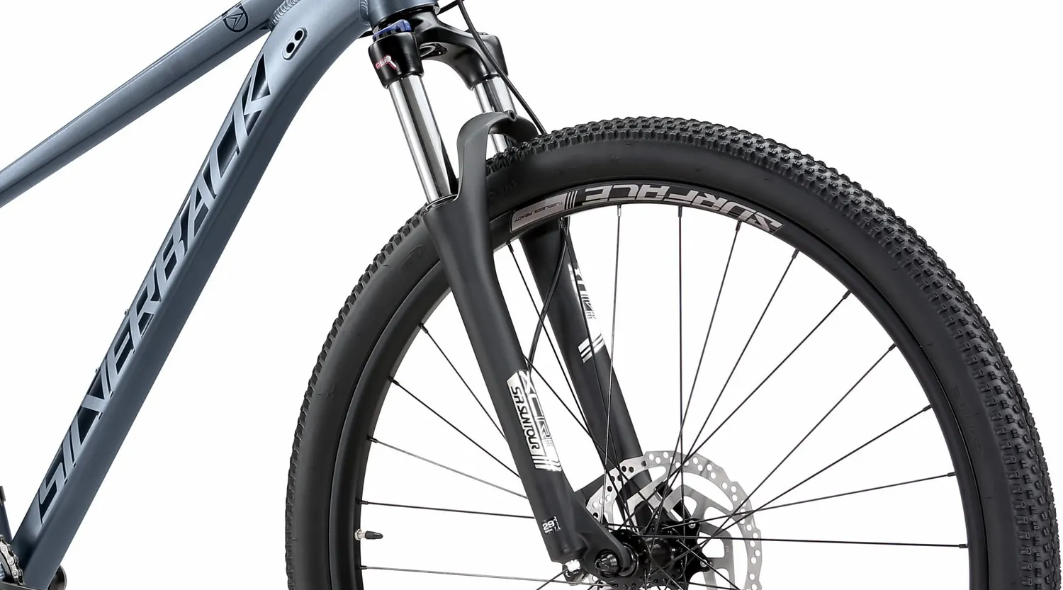 Silverback SE Series 8 Air mountainbike 1x8 alloy