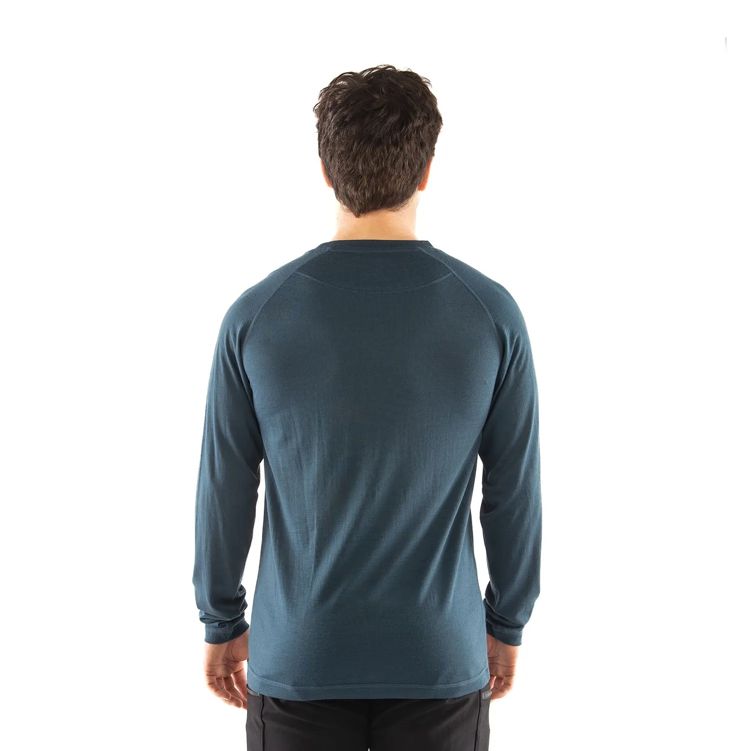 Chromag Veldt Jersey Men's cykeltrøje sort M merino