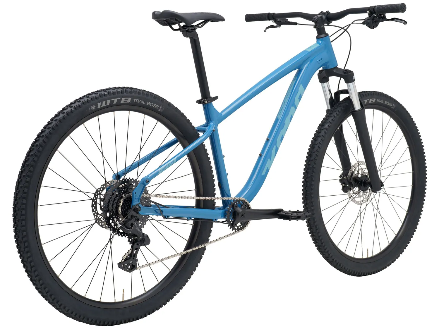 Kona Lava Dome mountainbike hardtail 9-speed