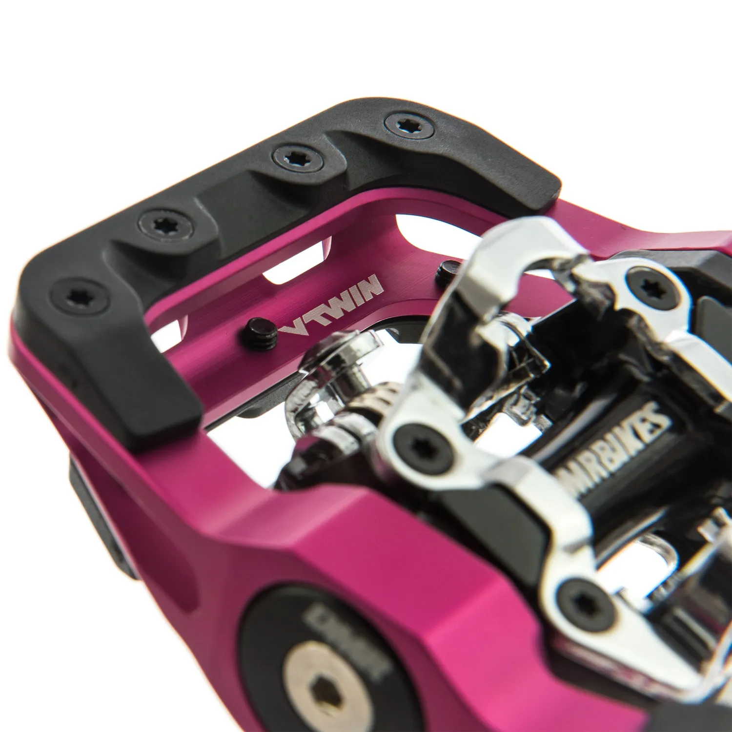 DMR V-Twin klikpedaler sort SPD