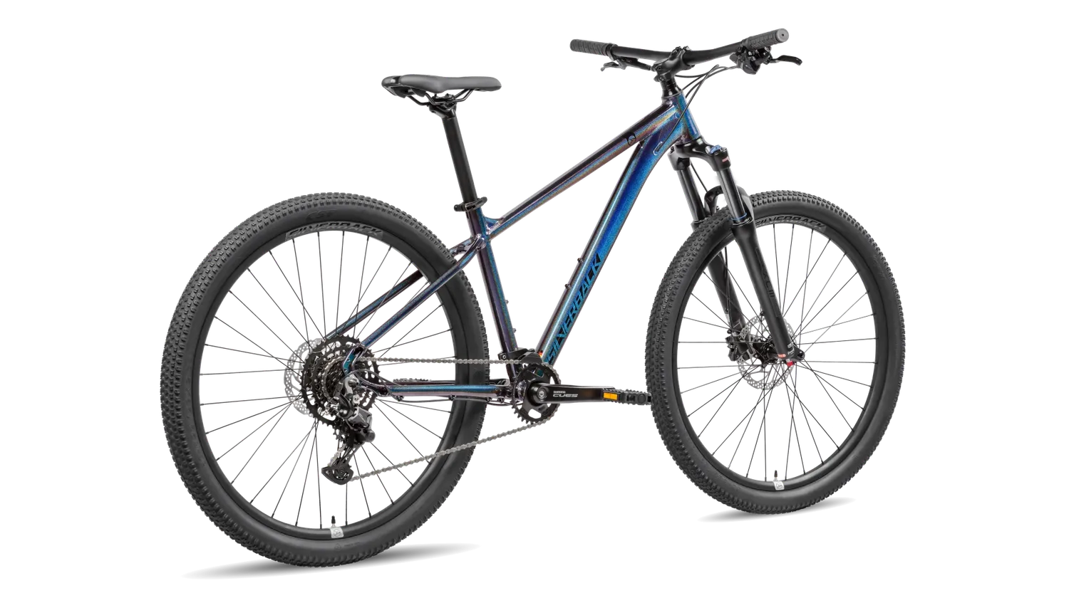 Silverback SE Series 9 mountainbike 27,5/29" 1x9 pendler