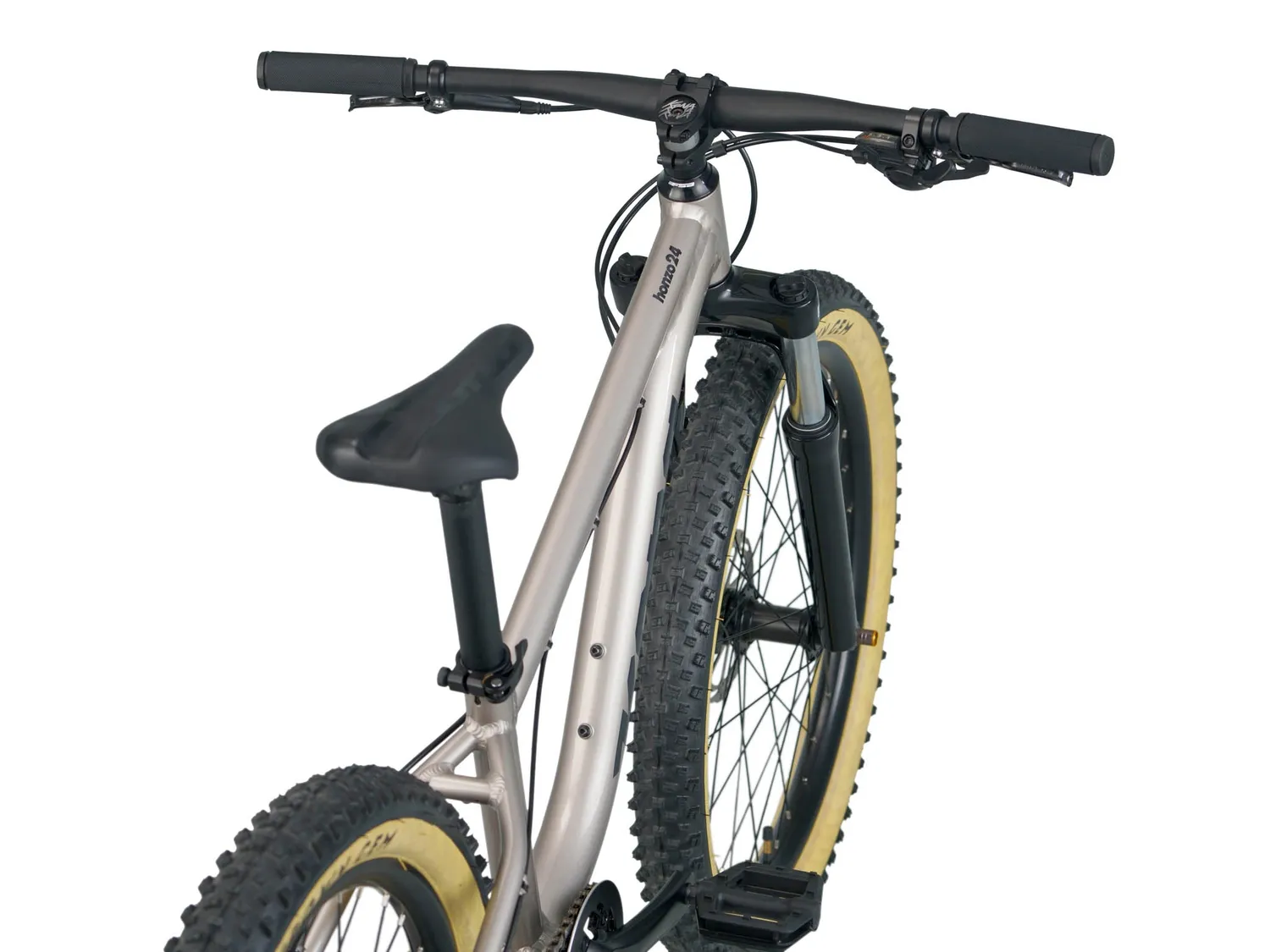 Kona Honzo 24 børne MTB 24" 80mm affjedring