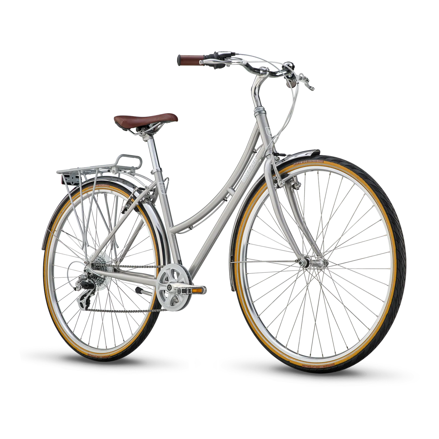 Breezer Downtown ST citybike pendlerklar