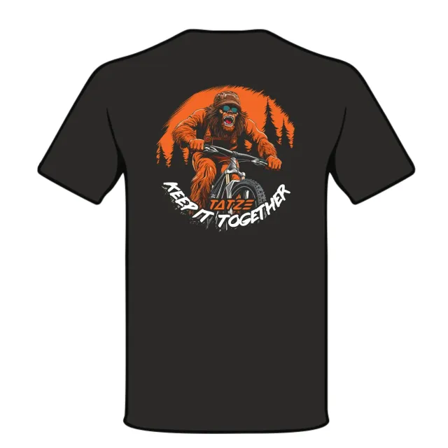 TATZE Keep It Together T-shirt herre M bomuld