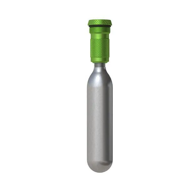 OneUp EDC Pump Inflator pumpehoved Presta CO2