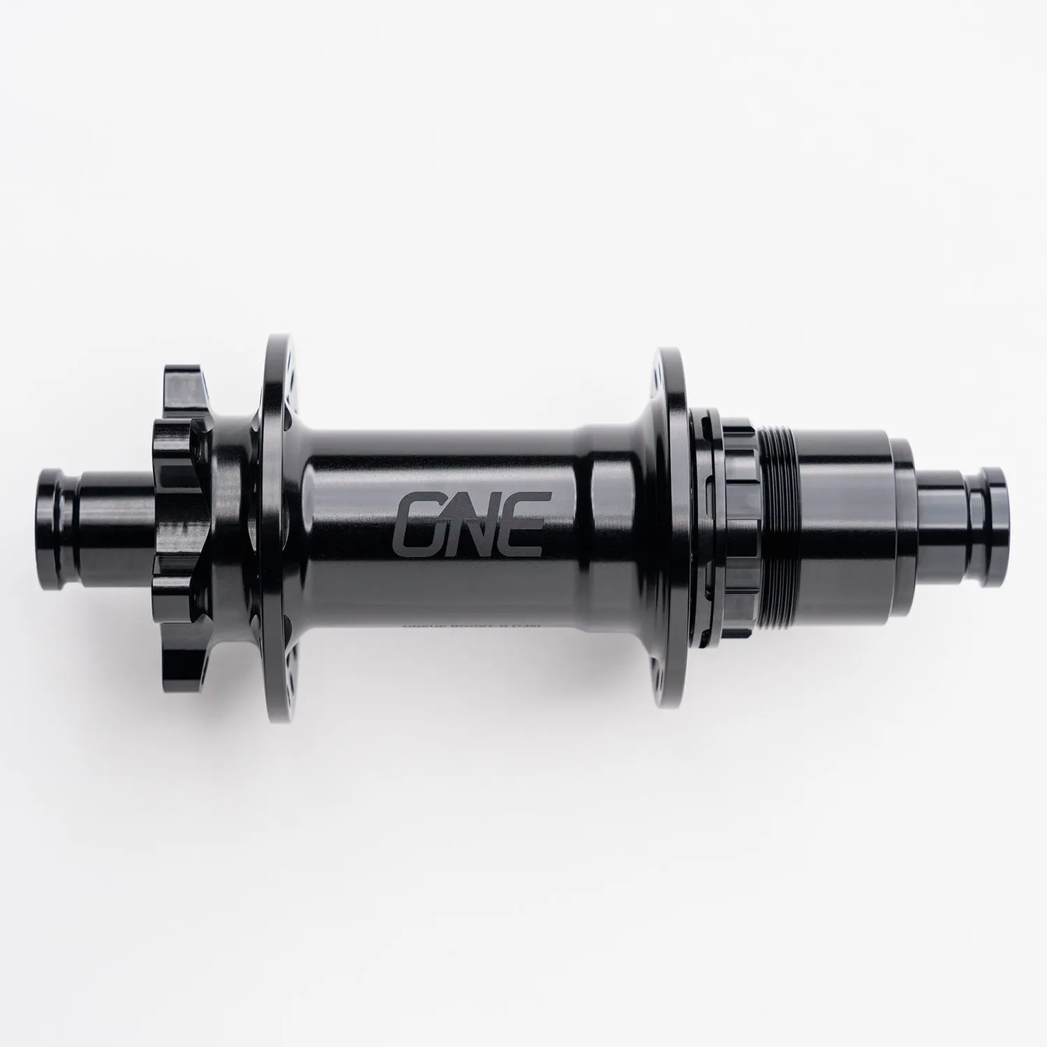 OneUp 148 baghjulsnav Boost 32H sort ratchet