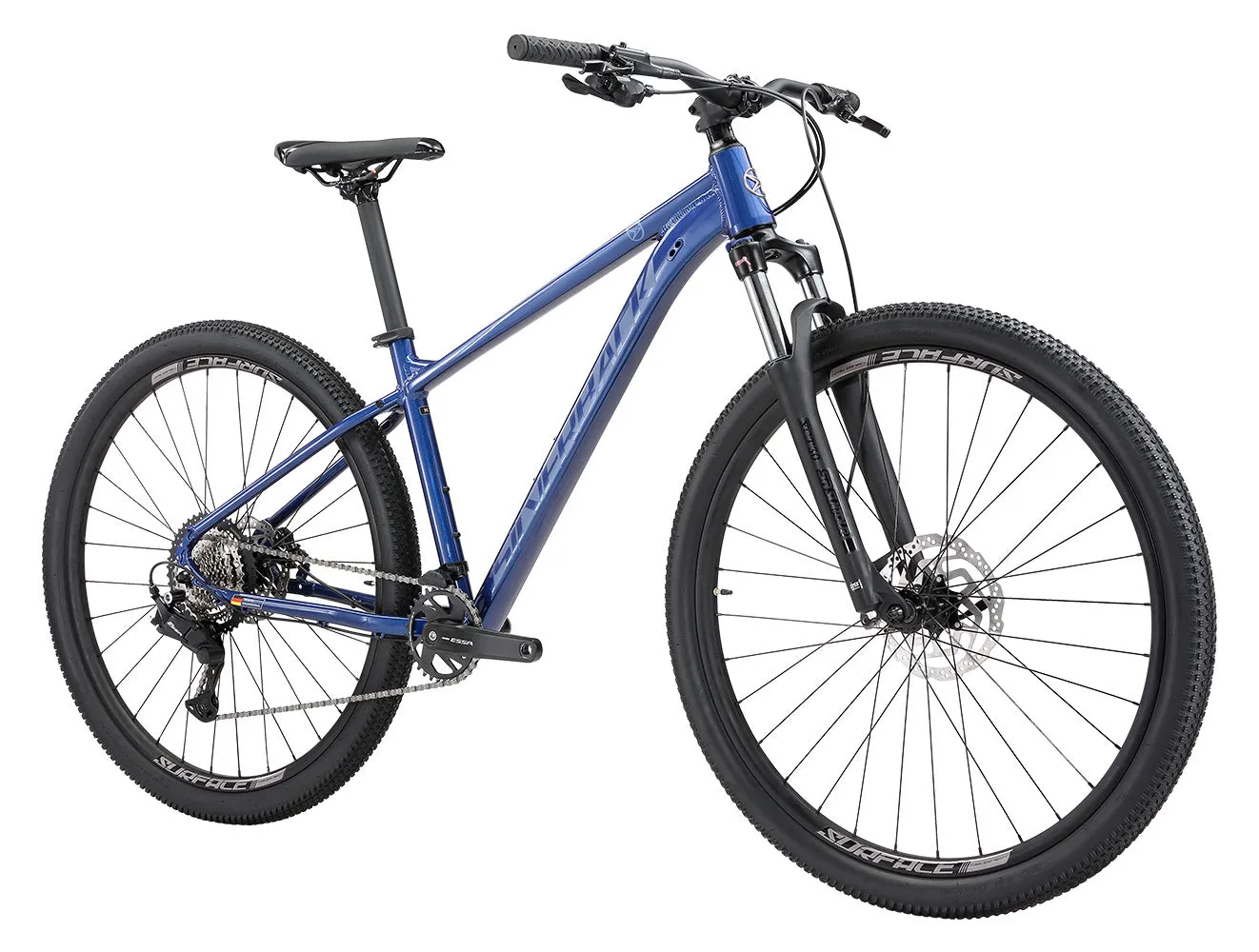 Silverback SE Series 8 mountainbike 27,5"/29" 1x8 XC