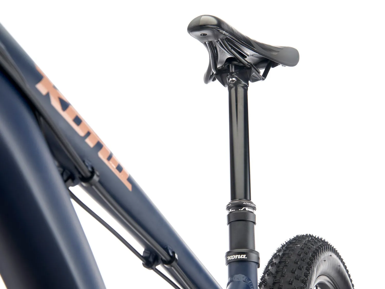 Kona Big Honzo mountainbike hardtail 2,8"