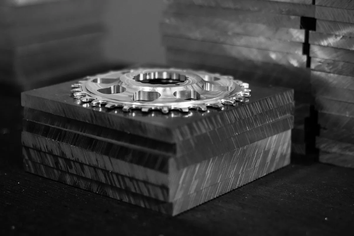 Chromag Sequence klinge 32T Boost X-SYNC