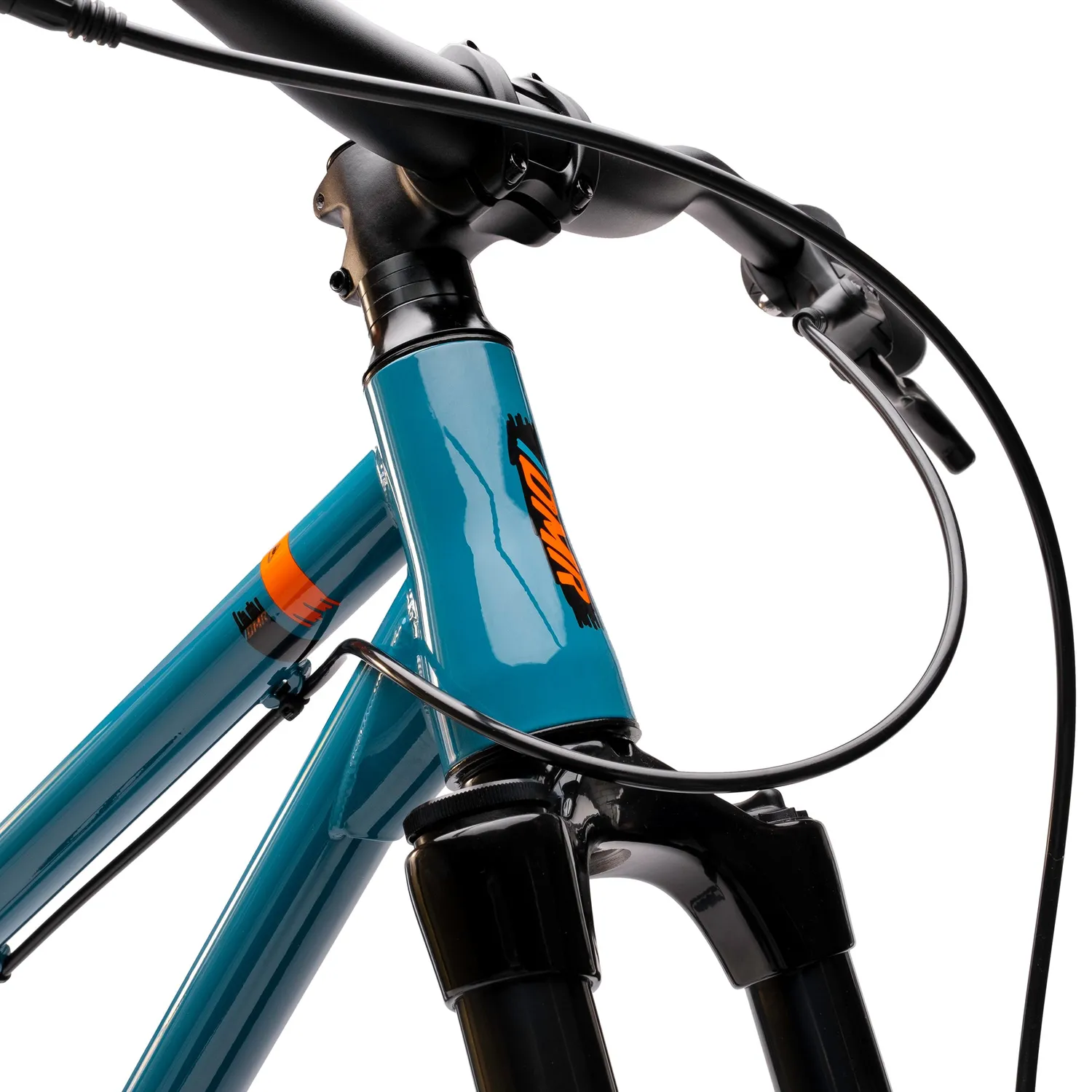 DMR Bikes Sect dirtjump cykel Jade 26" chromoly