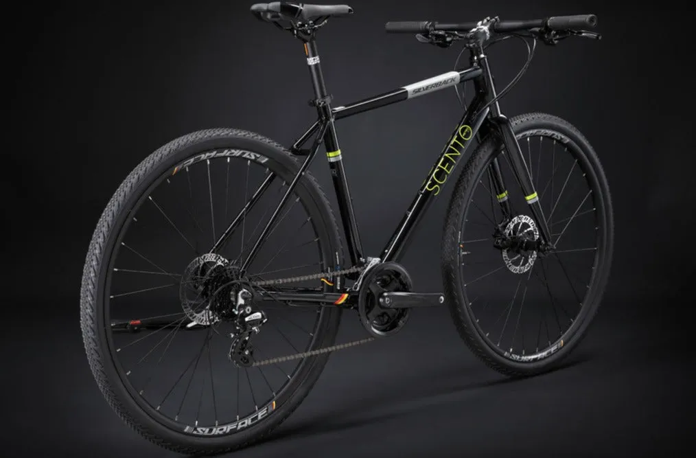 Silverback Scento Metro HD citybike 700C