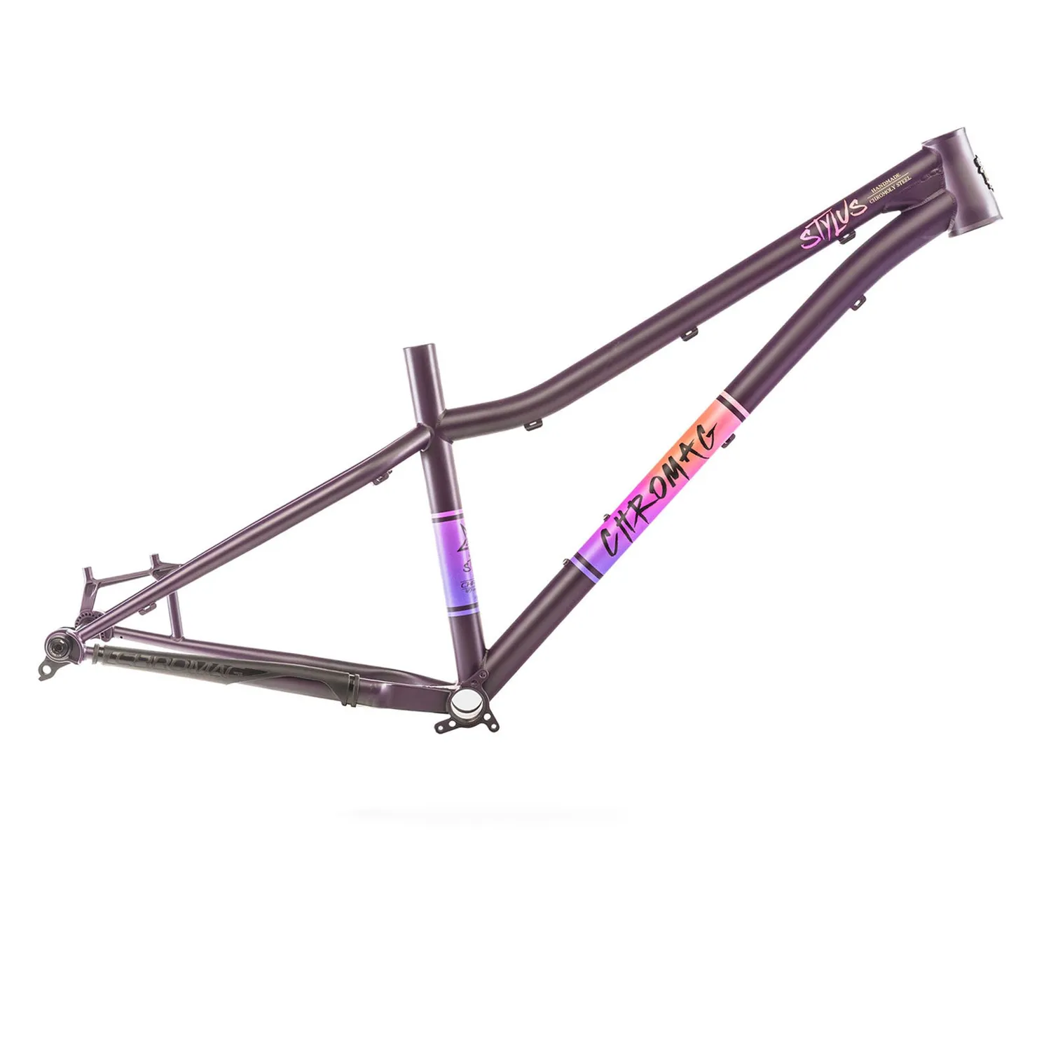 Chromag Stylus MX mountainbike mullet 160 mm hardtail