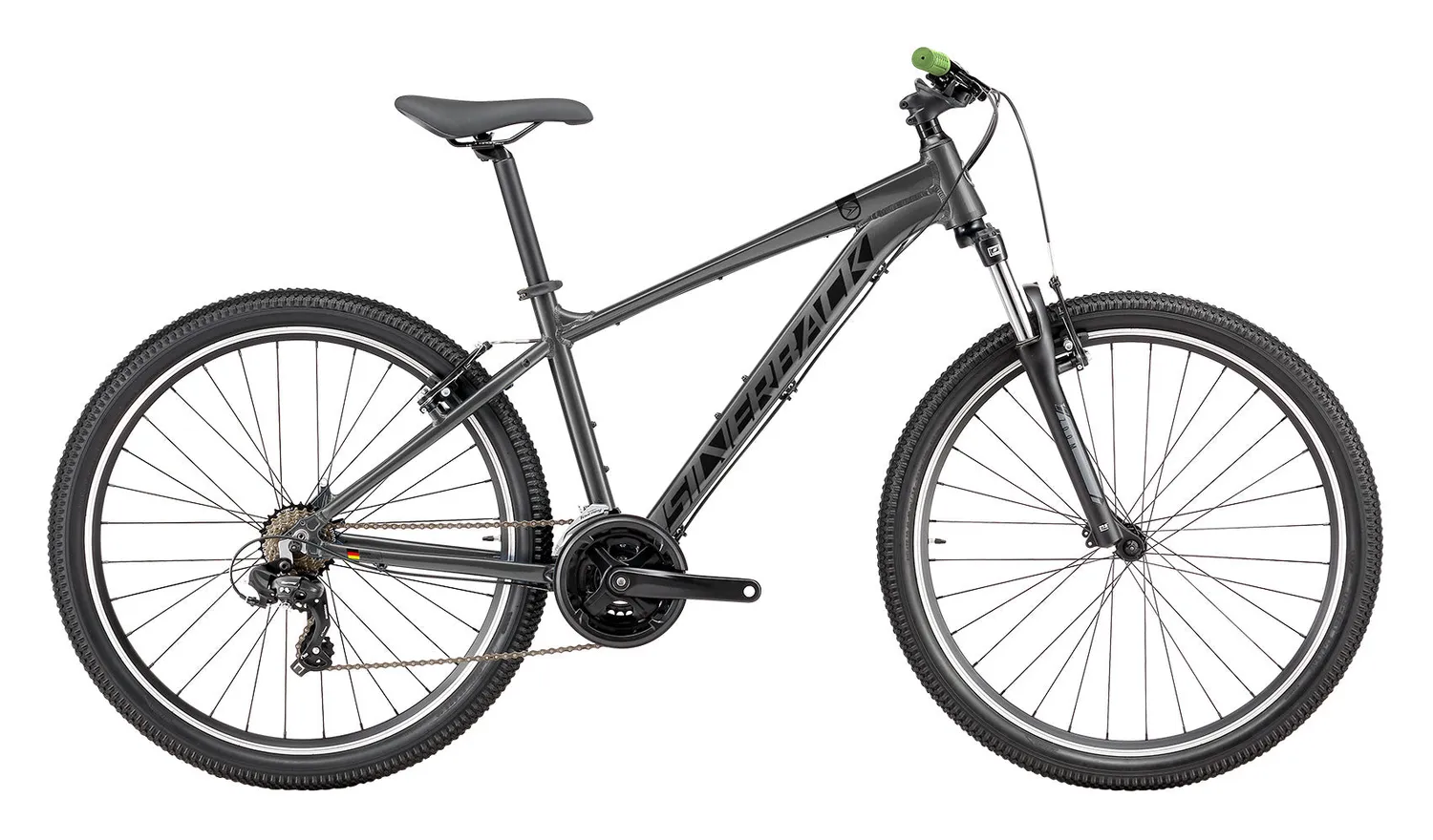 Silverback SE Series 275V mountainbike 27,5" 3x7