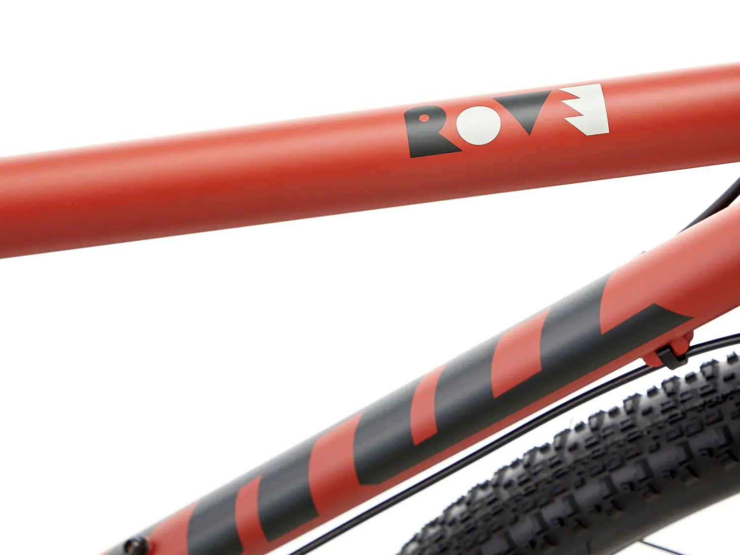 Kona Rove gravelcykel stål 650x47c dropbar