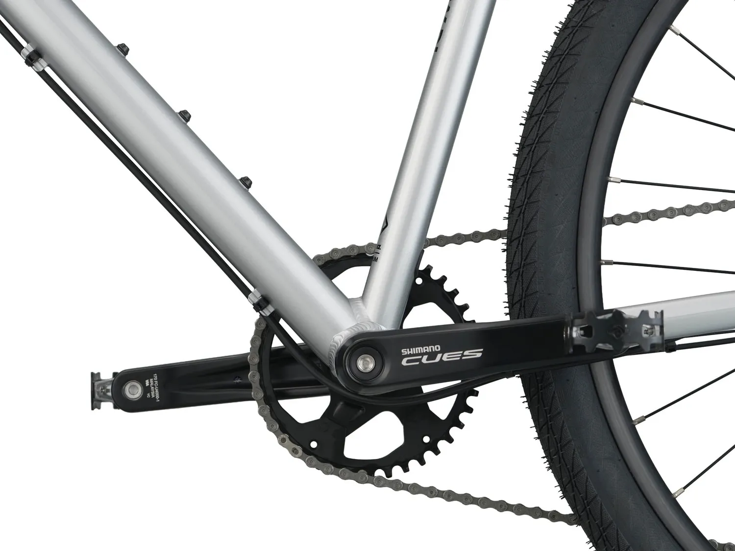 Kona Dew DL pendlercykel – 10-speed med hydrauliske skiver