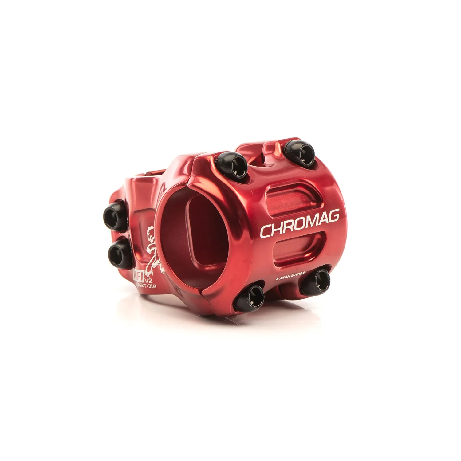 Chromag HiFi frempind 31,8mm 40mm sort