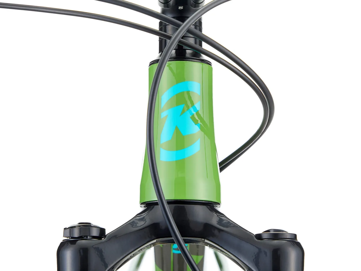 Kona Kahuna hardtail 29" 12-speed grøn