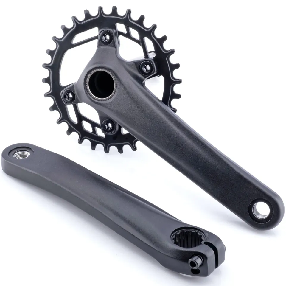 DMR DJ Crankset kranksæt 30T inkl. krankboks