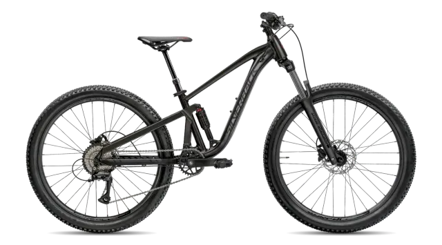Silverback Trail 26D børne-MTB 26" 1x8 10-13 år