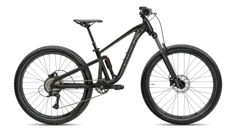 Silverback Trail 26D børne-MTB 26" 1x8 10-13 år