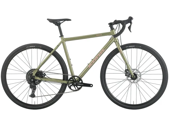 Kona Rove AL gravelcykel aluminium pendlerklar