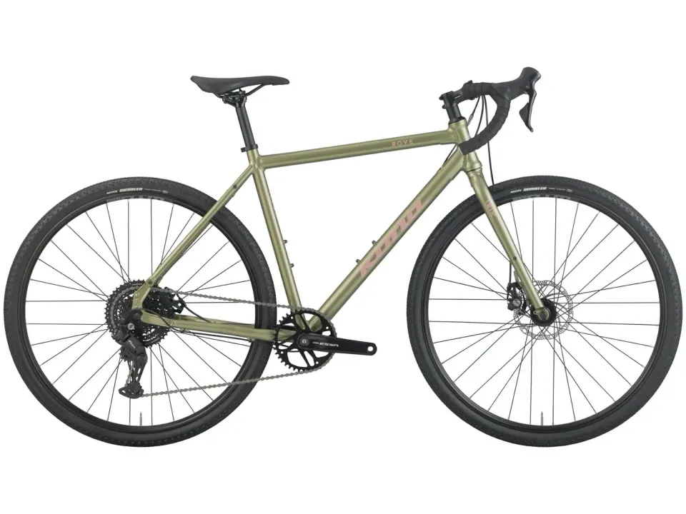 Kona Rove AL gravelcykel aluminium pendlerklar
