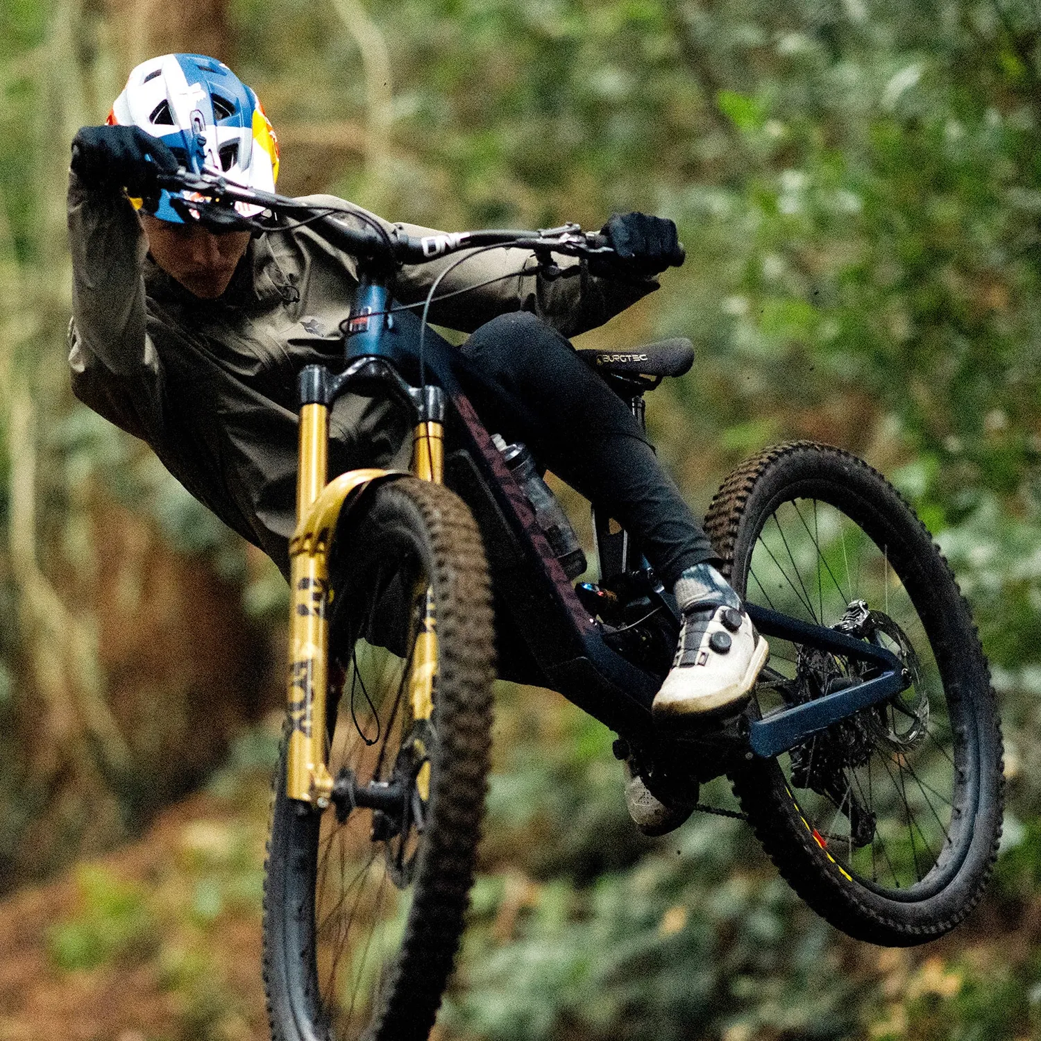 OneUp V2 Carbon styr bundle 800 mm