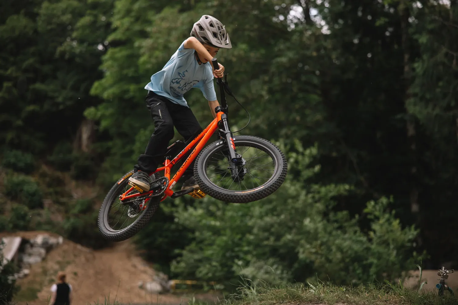 Chromag Juice børnecykel 24" Tang komplet