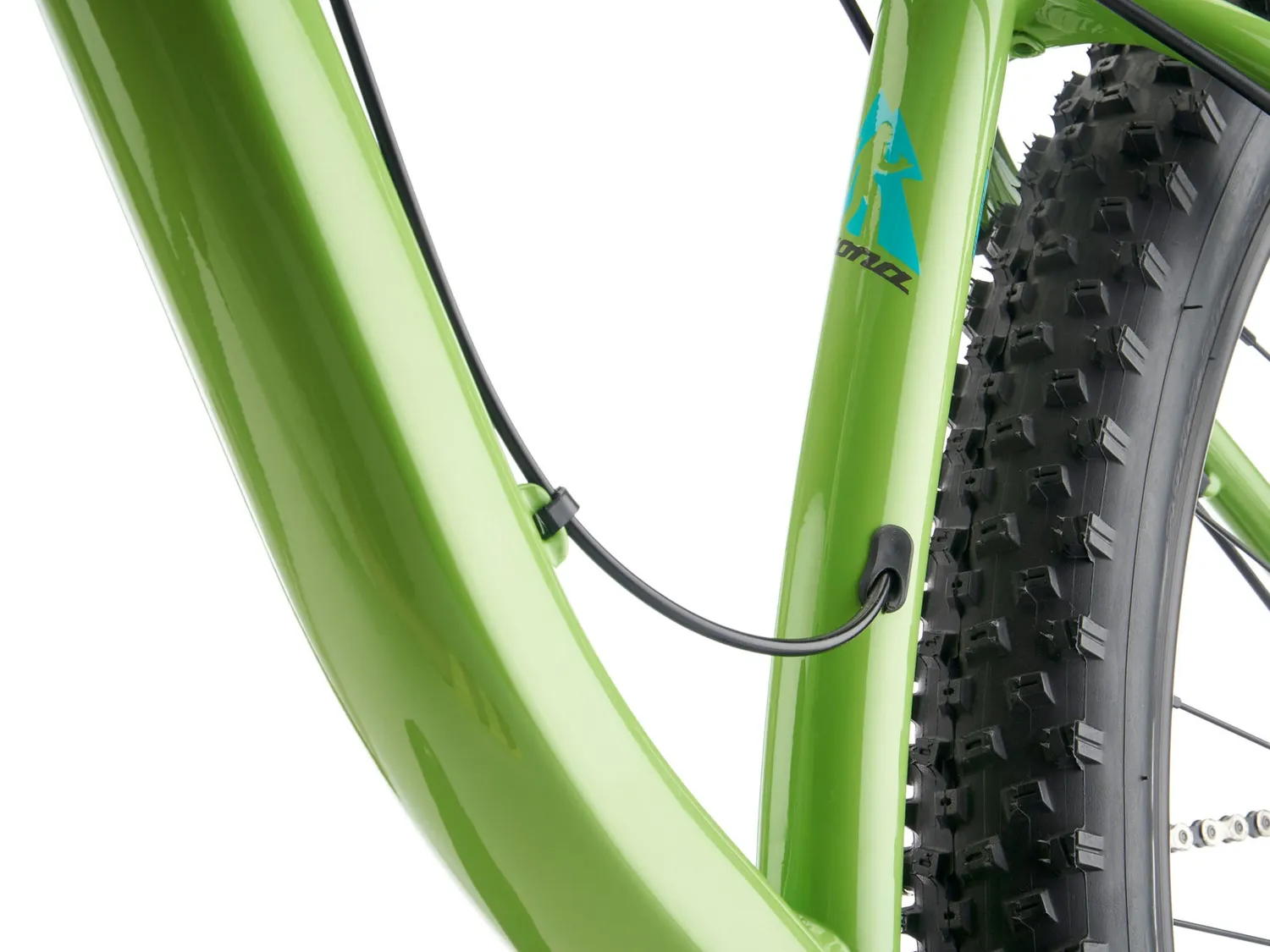 Kona Honzo hardtail mountainbike 130mm