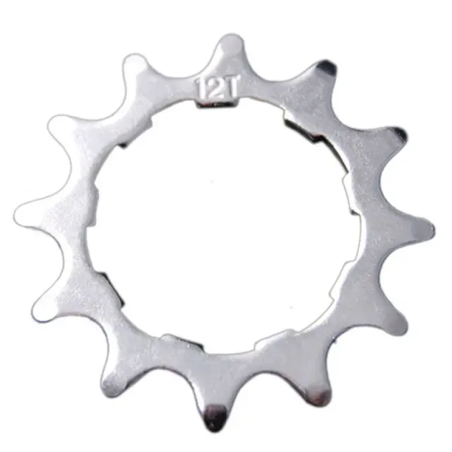 DMR Single Speed kassette tandhjul 12T 1/8"