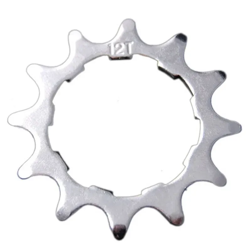 DMR Single Speed kassette tandhjul 12T 1/8"