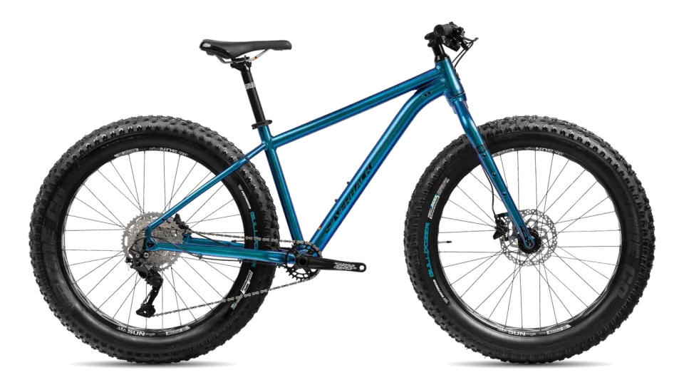 Silverback SE Fat Deluxe #2 fatbike 26" 1x10 Shimano